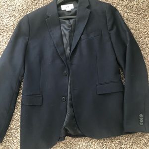 Dark Navy H&M Sport Coat